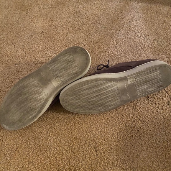 Allen Edmonds Suede Shoes - Picture 7 of 8